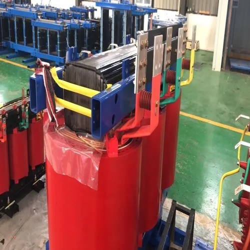 镇海500KVA干式变压器