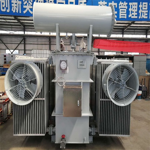 崇仁S11-2500KVA油浸式变压器