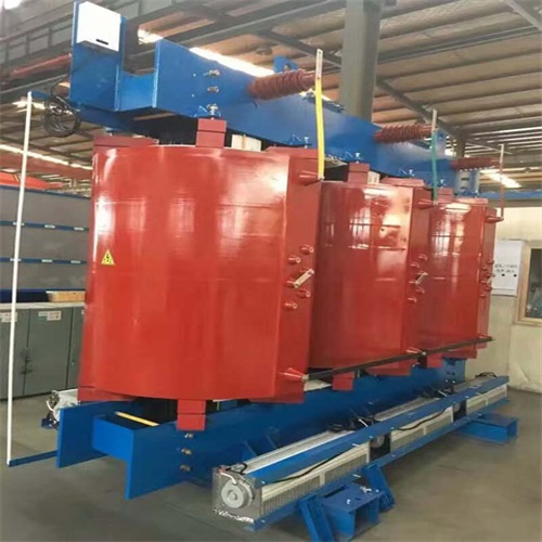 镇海SCB10-500KVA干式变压器价格