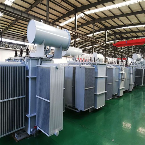 镇海S11-4000KVA/10KV/0.4KV油浸式变压器