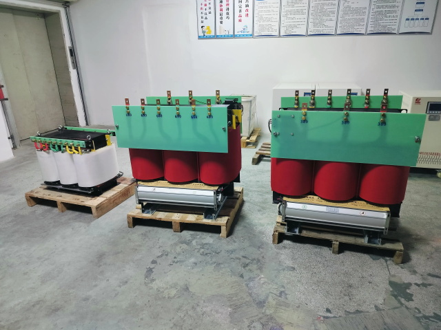 镇海KS11-1000KVA矿用变压器